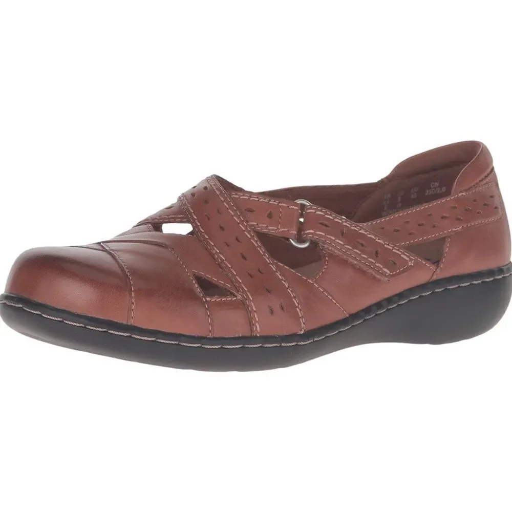 Clarks Loafers Size 8.5W